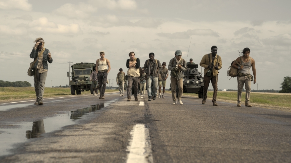 "Hartslag boven de 200 BPM' tijdens de nieuwe Stephen King-film 'The Long Walk'