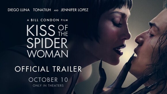 Jennifer Lopez zet gevangenis op stelten in trailer 'Kiss of the Spider Woman'