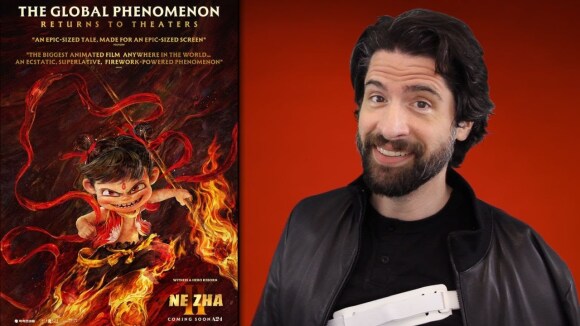 Jeremy Jahns - Ne zha 2 - movie review