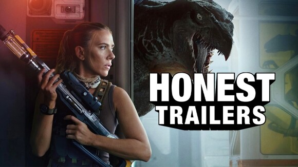 ScreenJunkies - Honest trailers | jurassic world: rebirth