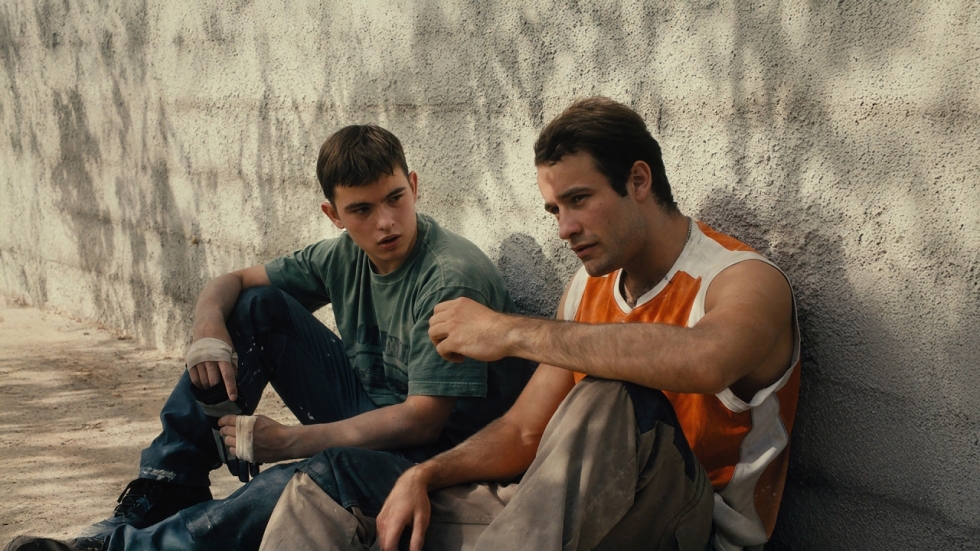 'Enzo': verwend nest of getroebleerde rebel zonder reden?