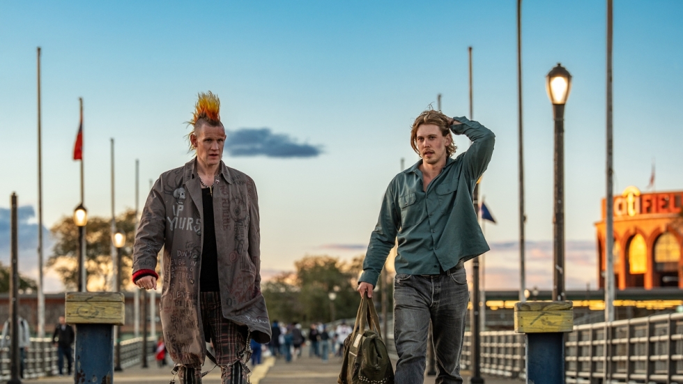 'Caught Stealing': een van de leukste films van het jaar