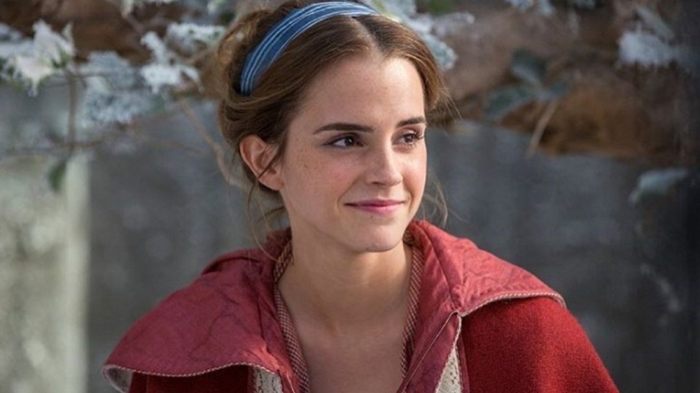 Emma Watson ontspant en maakt indruk op vakantie in Zuid-Frankrijk