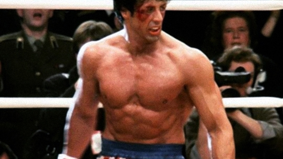 Na Rambo is ook de acteur gevonden om Sylvester Stallone te vervangen als Rocky