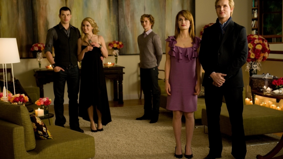 'Twilight'-ster dringt aan op een prequelfilm gebaseerd op een controversieel Cullen-personage