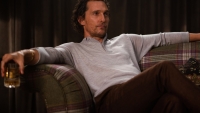 Matthew McConaughey wees bijna bijna deze rol af: "Een zin deed me van gedachten veranderen"