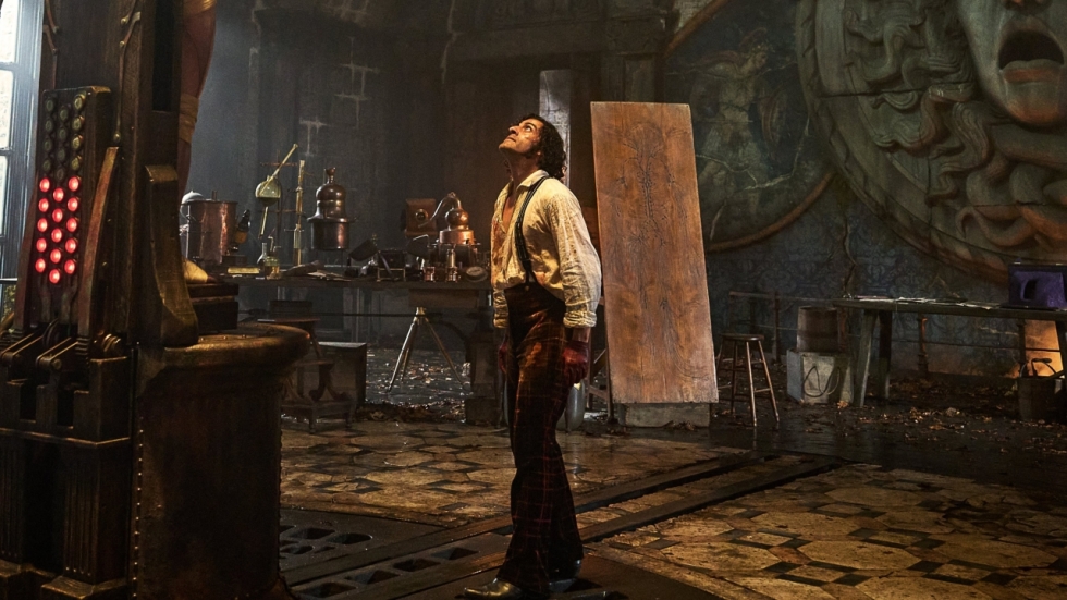 Eerste recensies Netflix-film 'Frankenstein': top of flop?