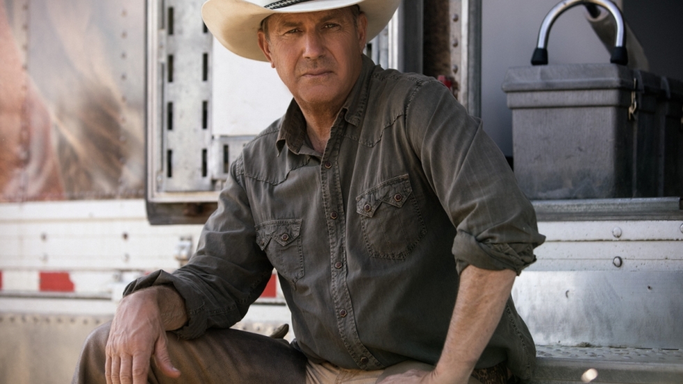 In 'Yellowstone' is Kevin Costner bijzonder machtig, maar in het echt een 'Gold Digger'?