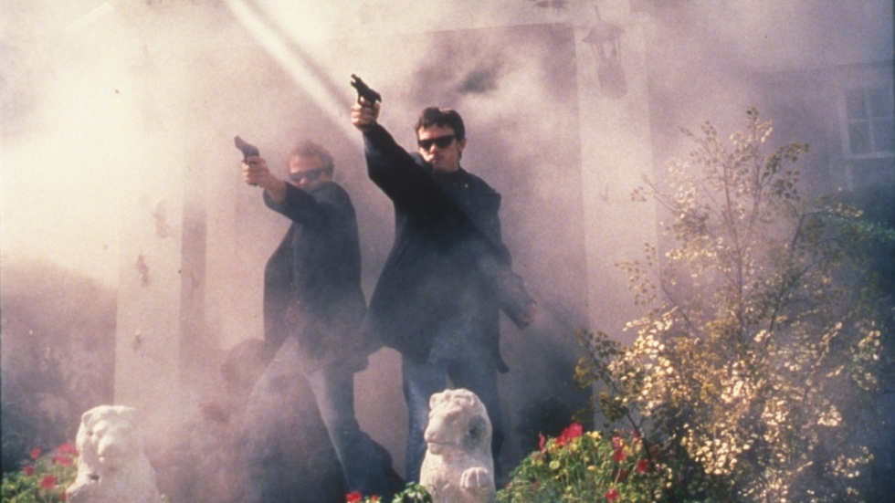 Deze film werd kapot gemaakt toen hij verscheen, maar ik vermaakte me er juist enorm mee