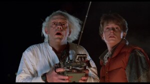 Back to the Future (1985) video/trailer