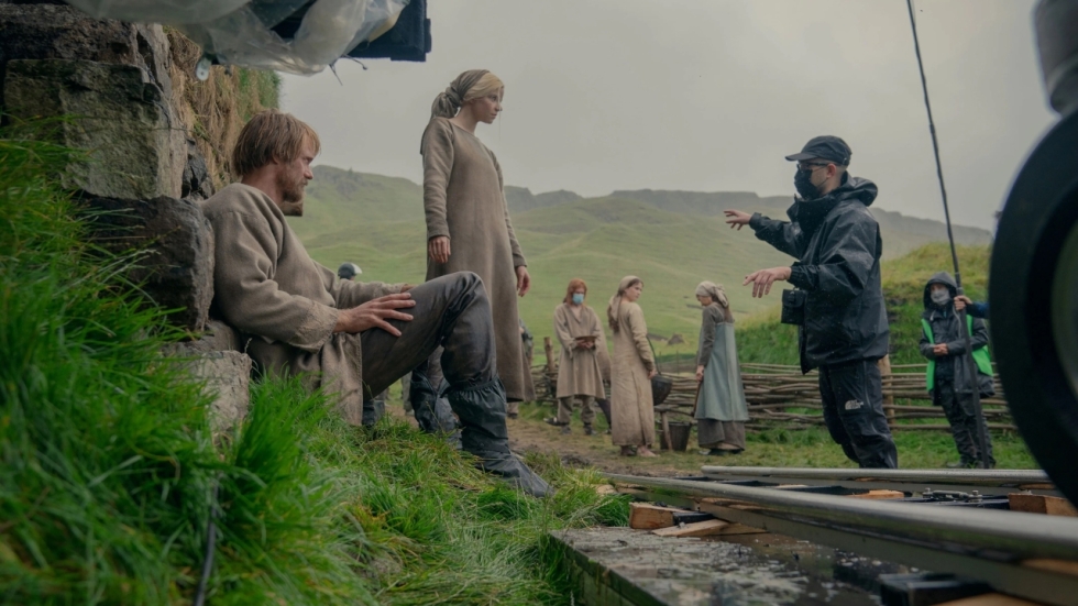 Enige flop van Robert Eggers alsnog een succes nu deze grijsgedraaid wordt op streaming