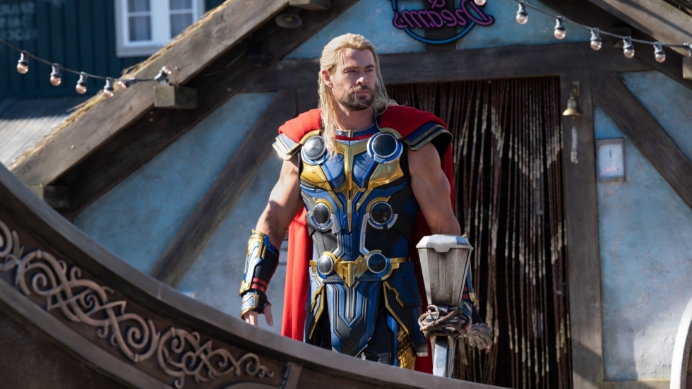 Chris Hemsworth over de toekomst van Thor na 'Avengers: Doomsday'