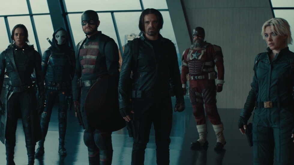 Opmerkelijk: Disney+ verwijdert Marvel-personage op poster 'Thunderbolts*'