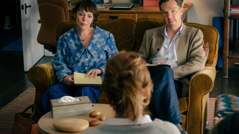 Benedict Cumberbatch over de intense opnames van zijn nieuwste film: "Ging soms iets te ver"