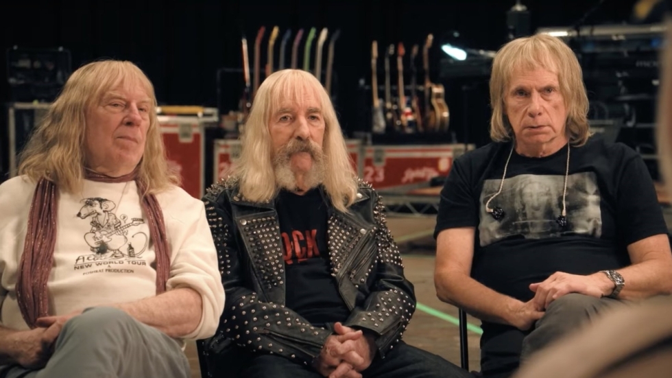 "Ongelooflijk diepgaand": reacties op de terugkeer van 'Spinal Tap'