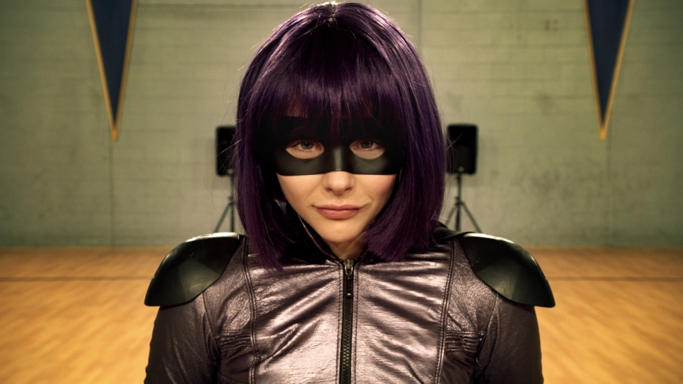 'Kick-Ass'-ster Chloë Grace Moretz stapt in het huwelijksbootje, met Kate Harrison!