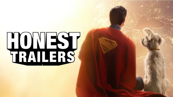 ScreenJunkies - Honest trailers | superman (2025)