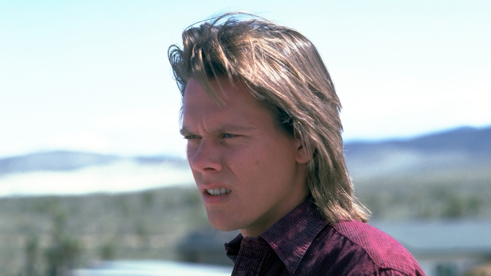 Kevin Bacon had spijt van deze cultklassieker: "Het einde van mijn carrière"