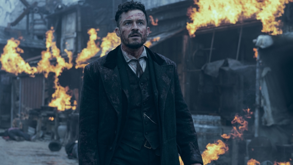 Orlando Bloom over extreme uitdaging, hij valt enorm af voor zijn volgende film 'The Cut'