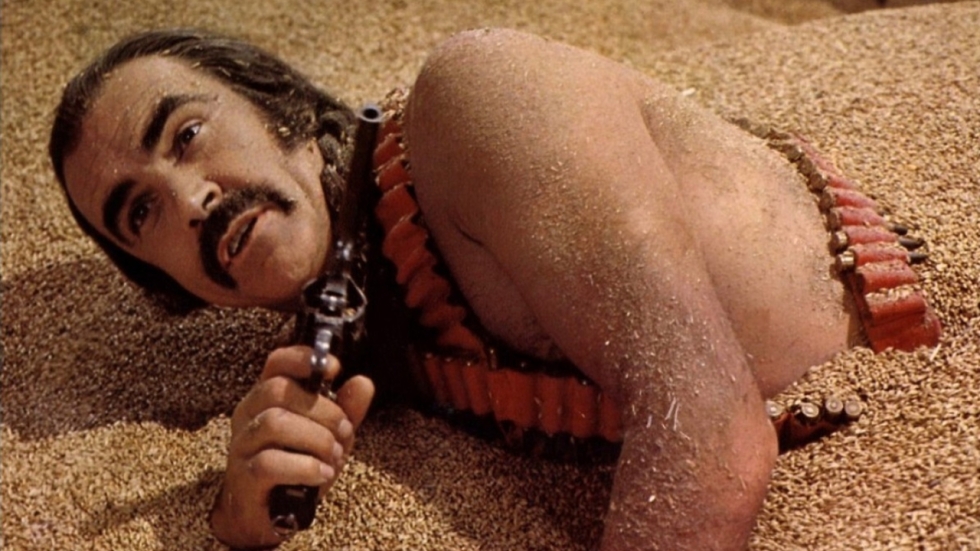 Sean Connery vond een van zijn grootste flops in eerste instantie "een van de beste dingen die ik ben tegengekomen"