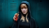 Op haar 10de was ze al te zien in 'Avengers' en nu ze 18 jaar is lijkt haar grote doorbraak voor Ariana Greenblatt nabij
