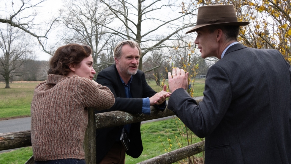 Vaste waarde van Christopher Nolan heeft vrede met afwezigheid in 'The Odyssey'