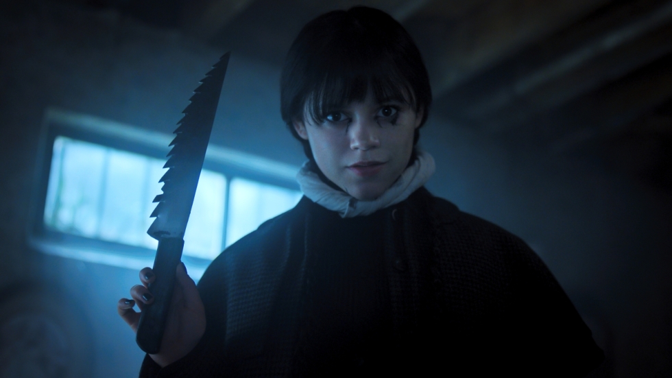 Op Netflix kun je nu "knippen" in films en series: niets lijkt nog heilig