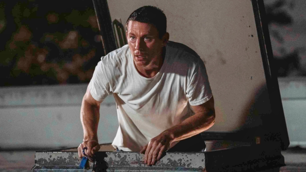 De markante Channing Tatum-film 'Roofman' draait vanaf deze dag in de bioscoop