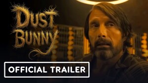 Dust Bunny (2025) video/trailer