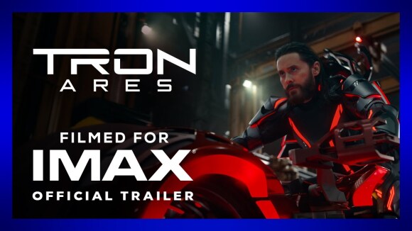 IMAX-trailer 'Tron: Ares': scifi-spektakel van Disney op het allergrootste scherm