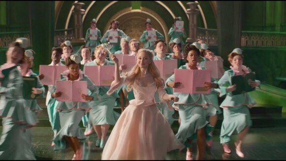 Nieuwe trailer 'Wicked: For Good': Ariana Grande en Cynthia Erivo keren terug in dit grote fantasy-avontuur