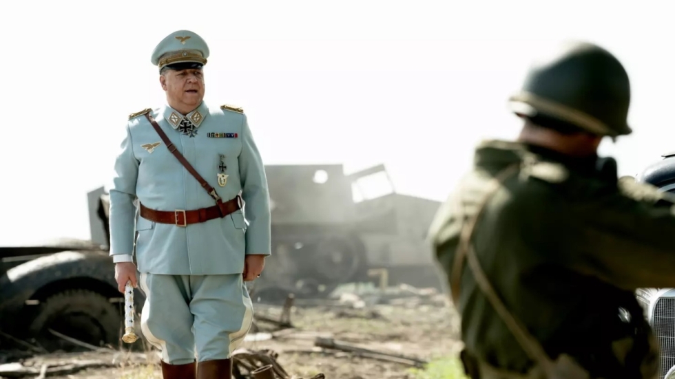 Eerste recensies 'Nuremberg': Russell Crowe als akelige nazi-kopstuk