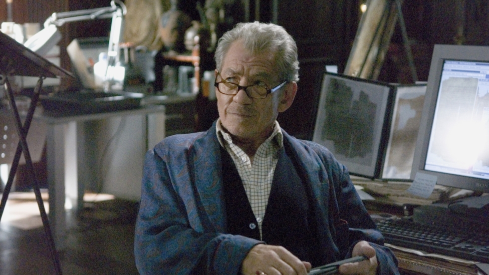 De nieuwe film van 'Lord of the Rings'-held Ian McKellen debuteert met bijna perfecte Rotten Tomatoes-score