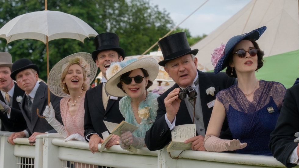 'Downton Abbey: The Grand Finale': veel Britse klasse, weinig vuurwerk