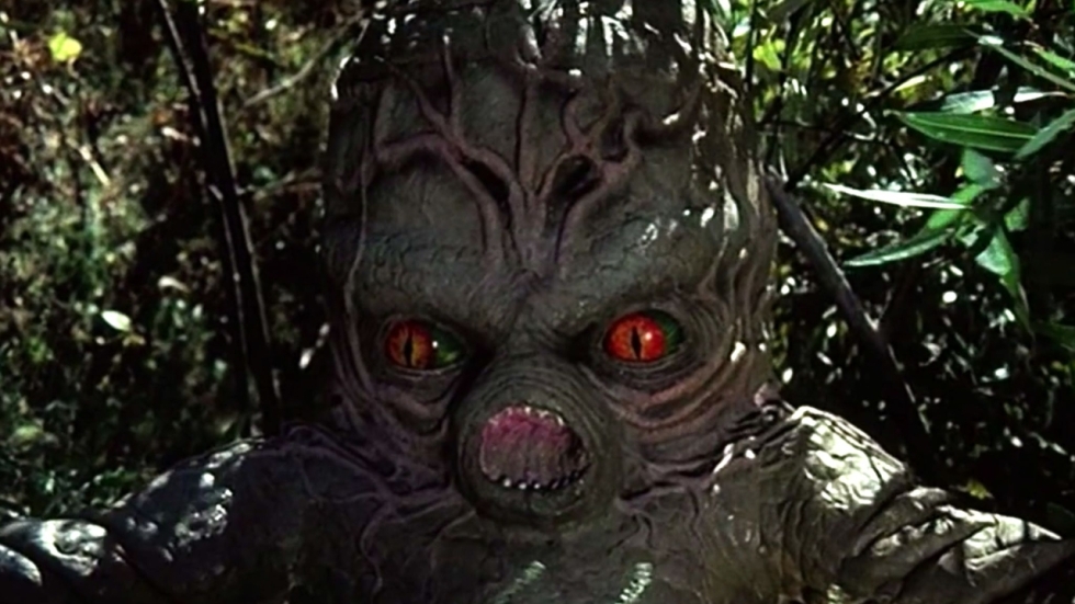 Dit is zonder twijfel een van de meest bizarre filmmonsters aller tijden