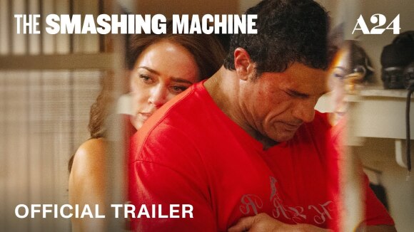 Dwayne Johnson gaat voor de Oscar in nieuwe trailer 'The Smashing Machine'