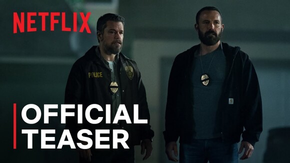 Netflix onthult knallende trailer 'The Rip' met Ben Affleck en Matt Damon