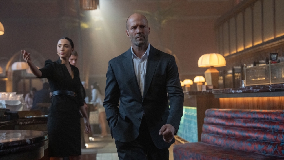 Jason Statham blijft streamingdiensten domineren met no-nonsense popcornvermaak