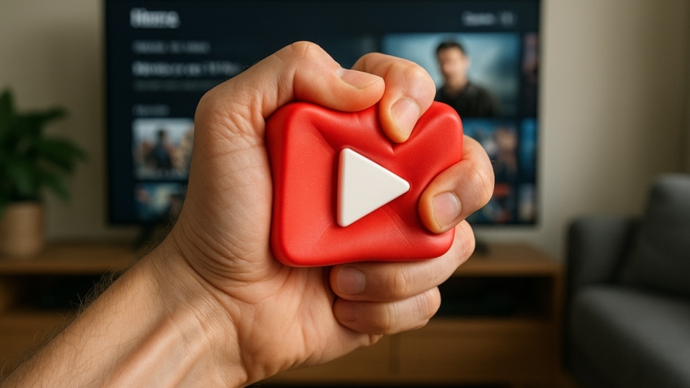 Ben je verslaafd aan YouTube? Dan ga je deze nieuwe aankondiging niet leuk vinden