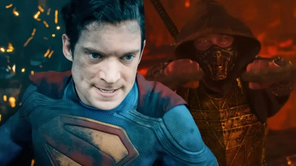 'Superman' verantwoordelijk voor het uitstel van 'Mortal Kombat II'