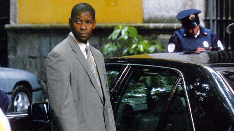 Deze enorm geliefde film met Denzel Washington gaat nu Netflix veroveren