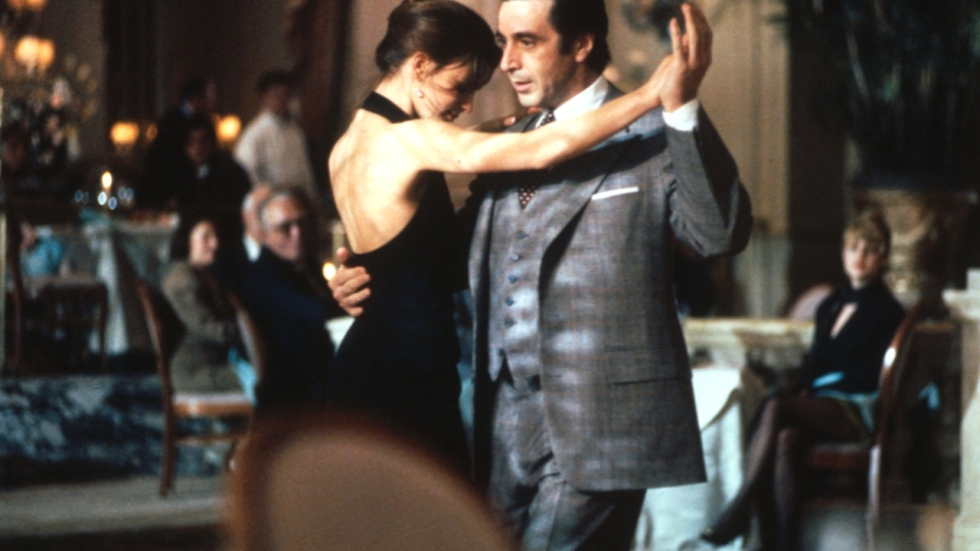 Al Pacino's 'beste vijf minuten': hoe een korte scène hem zijn enige Oscar opleverde
