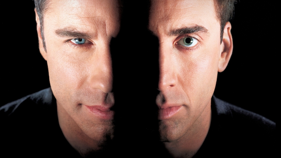 Hij lijkt wel 40 jaar: het gezicht van John Travolta (71) uit 'Face/Off' is echt enorm goed verbouwd