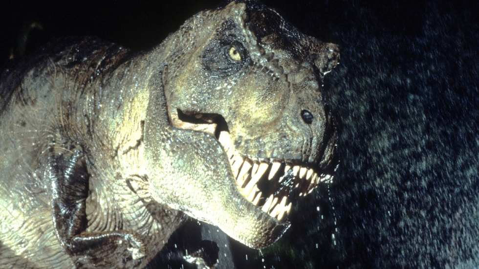 Dé grote 'Jurassic Park'-fout in de T-Rex scène blijkt helemaal geen fout te zijn