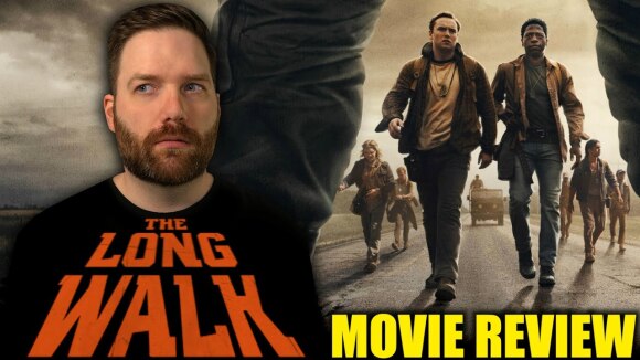 Chris Stuckmann - The long walk - movie review
