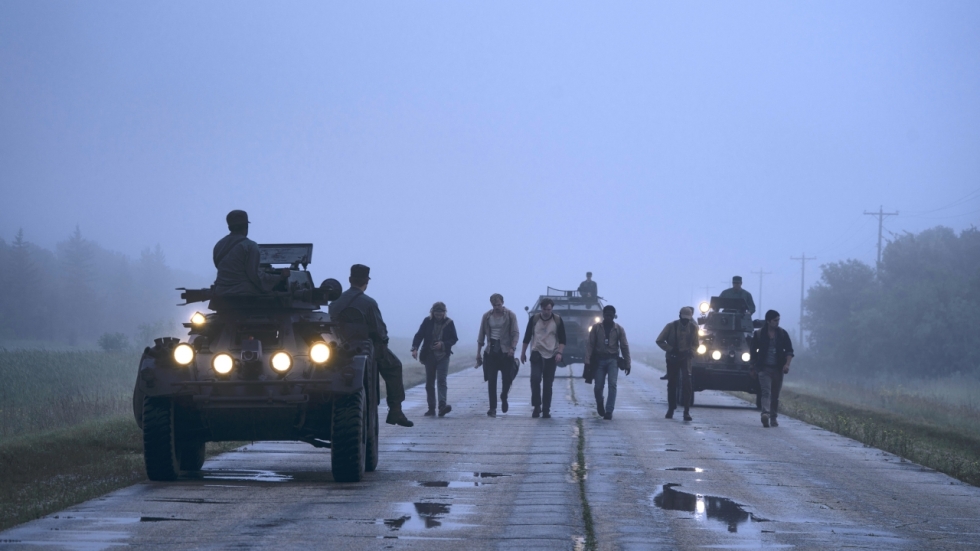 IJzersterk ontvangen 'The Long Walk' stelt wat teleur, terwijl 'Demon Slayer' een monsterscore boekt