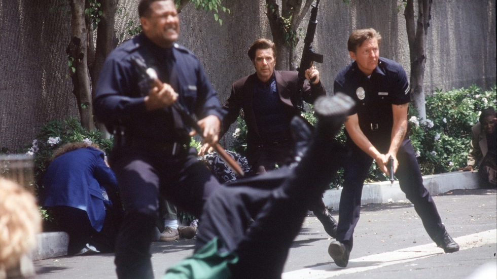 'Heat 2' slaat definitief een monsterslag met grote naam voor de hoofdrol