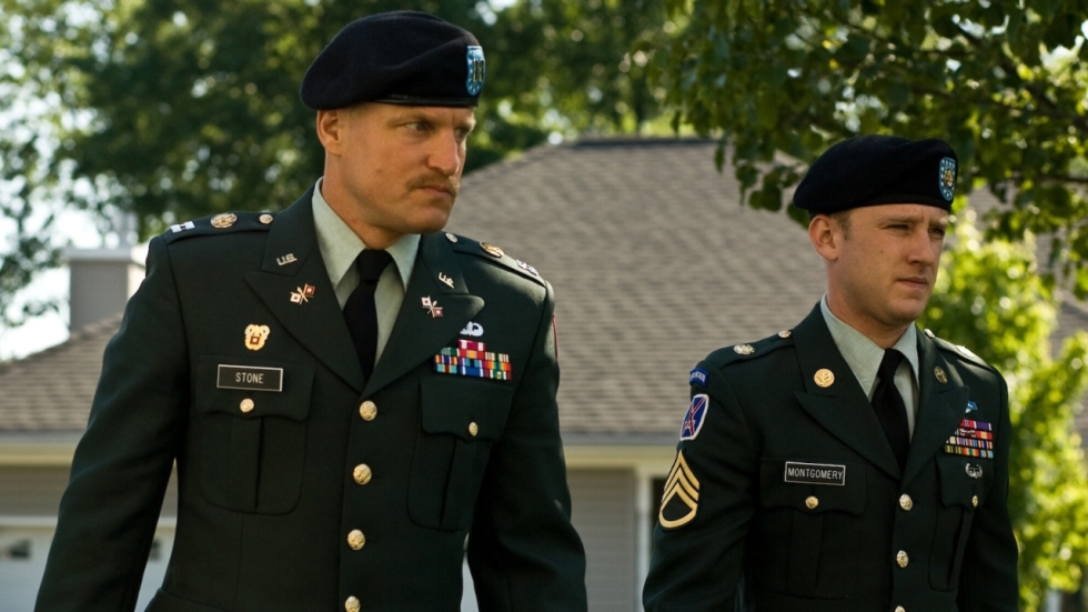 Deze aangrijpende oorlogsfilm heb je waarschijnlijk nooit gezien: 'The Messenger'