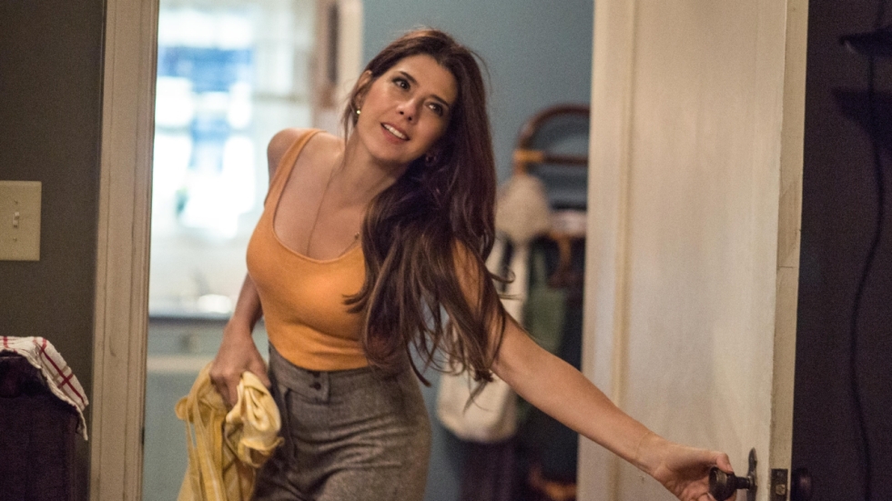 Marisa Tomei uit 'Spider-Man: Homecoming' lijkt op haar 60e nog steeds een jonkie