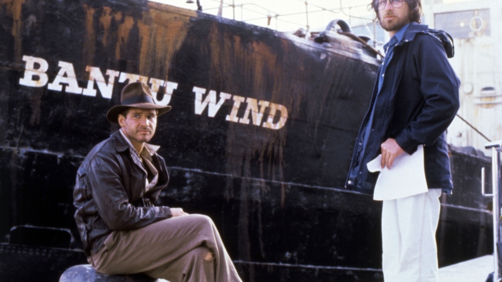 Steven Spielberg liet James Bond schieten voor deze film: "De juiste keuze"